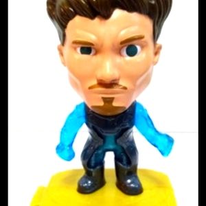 Mr Elastic Figure McDonalds Happy Meal D